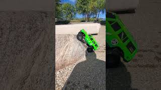 Trx4 sport Fusion SE 1800kv slow crawl test trx4traxxas rccar rccrawler trailtruck traxxas [upl. by Osher518]