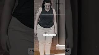 WOMEN WEIGHT GAIN What’s Really Going On Expert Reveals  The Good Bug shorts [upl. by Schoenberg]