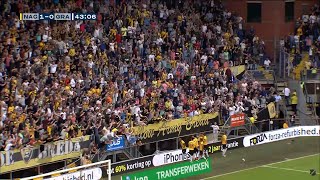 SAMENVATTING  NAC  De Graafschap 30 [upl. by Adhamh]