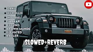 Best Attitud Song Lofi SLOWEDREVERB song alone 3dmusicadda attitude [upl. by Bianca]