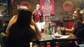 Comedian Larry Smith Stand Up at the Black Bull [upl. by Dominus]