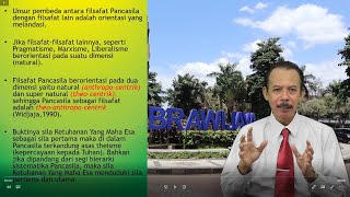 Pembeda Ajaran Filsafat Pancasila dengan Filsafat lain [upl. by Sven]