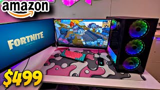 I Bought The Cheapest Gaming PC On Amazon… [upl. by Celesta]