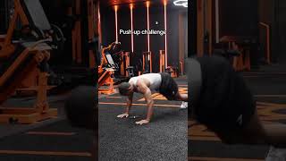 Push up challenge [upl. by Bicknell]