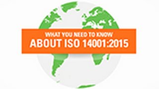 ISO 140012015 – What You Need to know [upl. by Rainwater466]