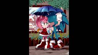 Wellerman Sea Shanty Sonic Amy Silver Blaze [upl. by Shulins]