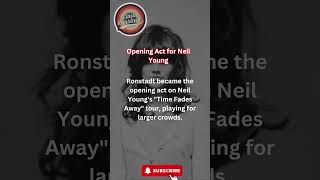 The Remarkable Beginning Linda Ronstadts Path as Neil Youngs Opening Act shorts lindaronstadt [upl. by Quint]