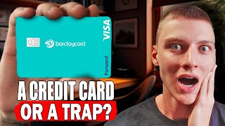 Barclaycard Forward Credit Card Everything You NEED to Know Before Applying [upl. by Rowell]