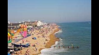 Bognor Regis Beach Cam LIVE EARTH CAM [upl. by Yud]