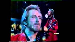 John Entwistle Too Late the hero 1981 Discoring Rai tv Italy [upl. by Simson]