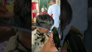 🏡 Slope Hair Cut Karne Ka Tarika [upl. by Divine217]