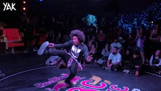 Les Twins Judge Demo  Red Bull BC One Camp USA Houston  YAK FILMS BCONEHOU [upl. by Kenta]