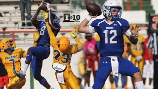 19 Big Bend Spring FTBL Classic Godby vs Rickards  Highlights [upl. by Berlin]