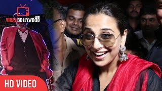 Vidya Balan Kabali Movie Review  Rajinikanth Radhaika Apte [upl. by Loralyn]