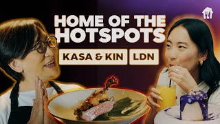 Just Eat x Home of the Hotspots  Episode 7  Little Kasa amp Kin [upl. by Pape366]