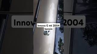 For saleinnova G manual bensin 2004jual mbl semarang089670708006 [upl. by Tarttan]