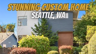 Stunning CustomBuilt Home Tour Upgrades amp AwardWinning Design [upl. by Ynohtona980]