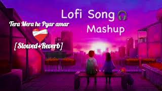 Tera Mera Hai Pyar Amar Ishq Murshid OST  Singer Ahmed Jahanzeb lofi [upl. by Anette]