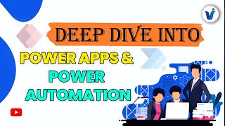 Deep Dive into Power Apps and Power Automation  Visualpath [upl. by Giglio]