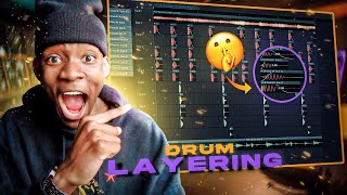 How To Layer Drums Correctly [upl. by Alston]