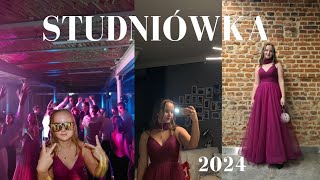 GRWM NA STUDNIÓWKĘ 2024 [upl. by Nirehs]