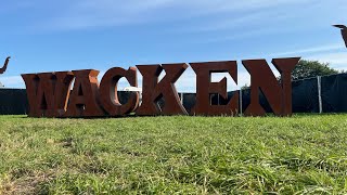 Wacken 2024 Walkthrough [upl. by Candice546]