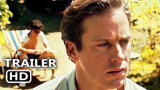 CALL ME BY YOUR NAME Trailer Romantic Gаy Movie  2017 [upl. by Afrikah]