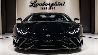 2025 Lamborghini The Future of Performance and Luxury [upl. by Asilenna433]