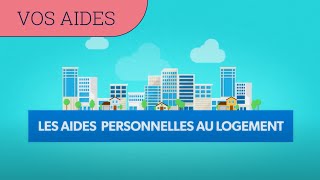 Les aides personnelles au logement [upl. by Eyot928]