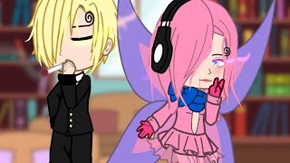 vinsmoke family react to Sanji [upl. by Ocsicnarf986]