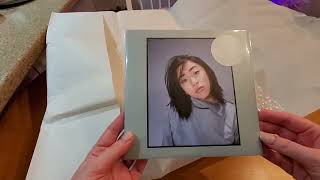 Unboxing First Love  Hatsukoi Hikaru Utada single vinyl [upl. by Grizelda13]