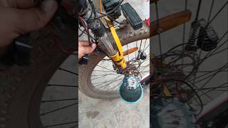 Cycle Mein 🔥New Wiring 🚨 ModificationMini Vlog 259shorts [upl. by Otrepur351]