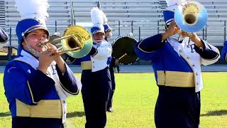 78th Pigskin Jubilee  Featuring Raymondville High School Band [upl. by Sanferd]