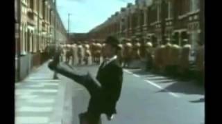 Silly Walk Monty Python Final [upl. by Liesa]