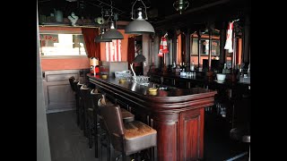 English bar interior design [upl. by Nocaed549]