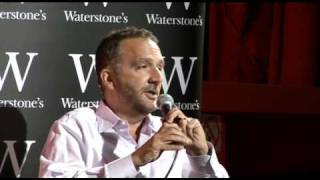 George Pelecanos amp David Simon discuss writing for The Wire [upl. by Leamiba609]