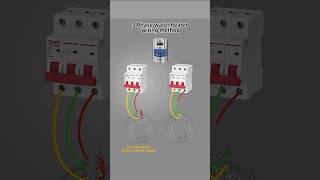 Water heater Connection shorts tips electrical wiring mkelectric shortvideo [upl. by Hurty141]