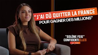 SOLENE FEIG  LA DIVERSITE EST UNE FORCE [upl. by Anner]