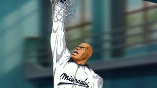 Slam Dunk Mobile SEA Legendary Hanagata 傳奇花形 gameplay [upl. by Morten926]