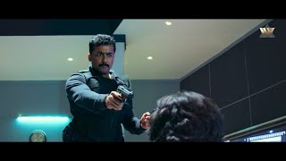 देखिये फिल्म RowdyRakshak का Climax सीन  Movie  Rowdy Rakshak  Suriya Mohanlal Arya [upl. by Bryna734]