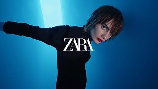 ZARA INSTORE FASHION MUSIC PLAYLIST  MAAG 2024 [upl. by Enerol554]