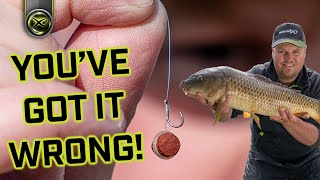 HOW ALL HOOKS SHOULD BE TIED  Jamie Hughes Hook Tying Secrets [upl. by Grenville]