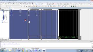 Simulating and producing the timing diagrams using ModelSim [upl. by Gaelan301]