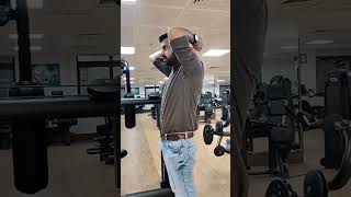 Isometric strengthening exercises for levator scapulae  best exercises for levator scapulae [upl. by Calmas782]