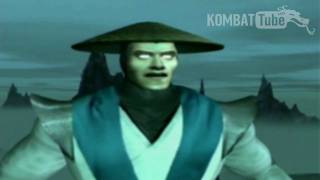 MK4Gold Ending RAIDEN [upl. by Meelas93]