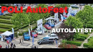 Ce poti vedea la Poli Auto Fest 2024 Recomandarile Autolatest [upl. by Arihsa]