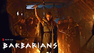 Barbarians  Netflix  Season 2  Trailer [upl. by Inan885]