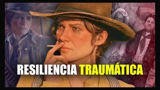 SADIE ADLER el LADO OSCURO de la Forajida MÁS ROTA de RED DEAD REDEMPTION 2 🤯 [upl. by Emmott]