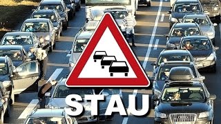 Stau Alarm zu Pfingsten [upl. by Eivod]