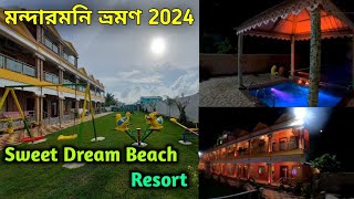 Mandarmani Tour 2024  Best Budget Resort In Mandarmani [upl. by Acalia]